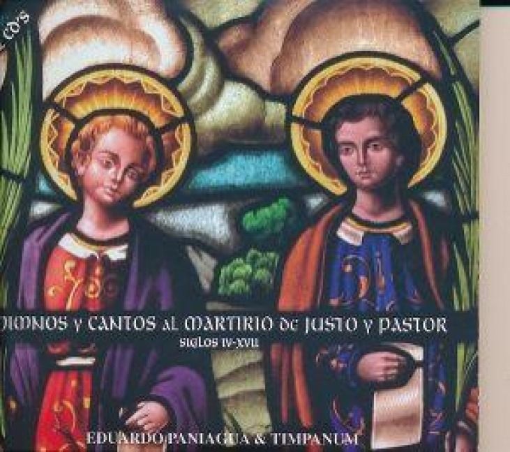 Produktbild: Himnos y Cantos al Martirio de Justo y Pastor
