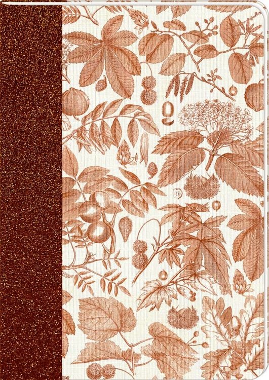 Produktbild: Notizhefte - Sammlung Augustina - DIN A5