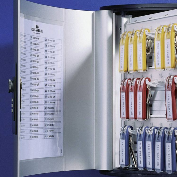 Produktbild: DURABLE Schl&uuml;sselkasten Key Box Code 36