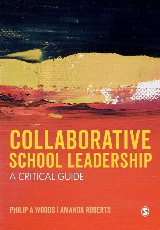 Produktbild: Collaborative School Leadership