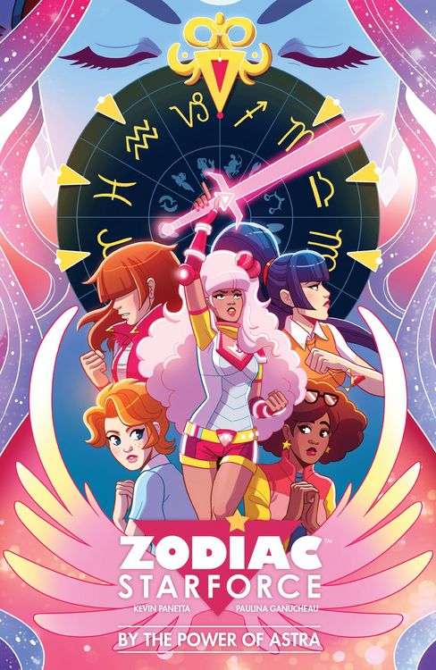 Produktbild: Zodiac Starforce: By the Power of Astra