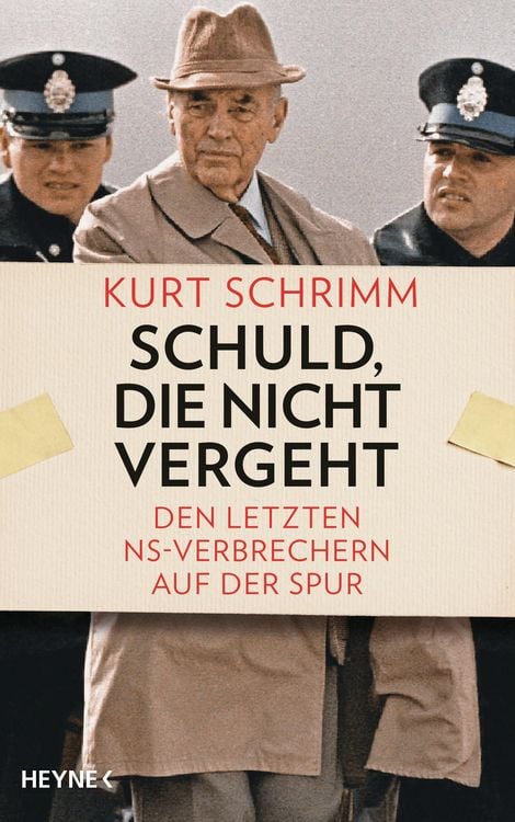 Produktbild: Schuld, die nicht vergeht