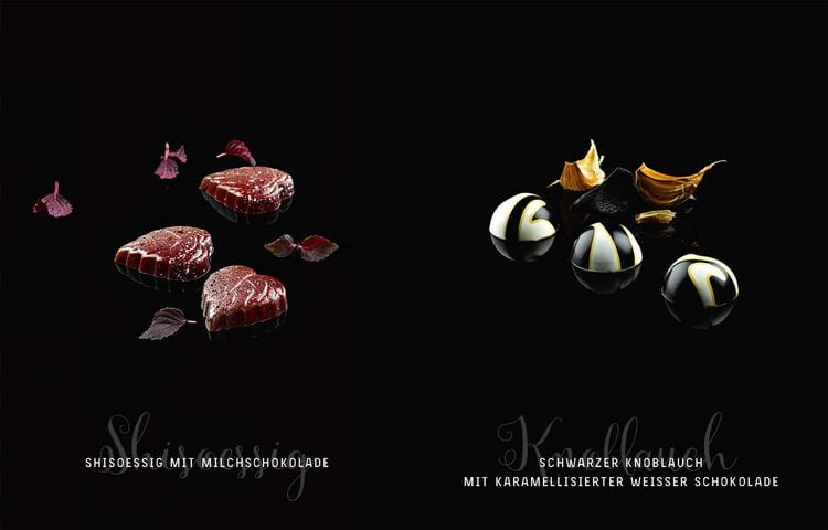 Produktbild: Pralinen, Fours & Co.