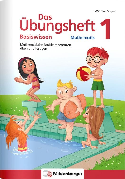 Produktbild: Das Übungsheft Basiswissen Mathematik 1