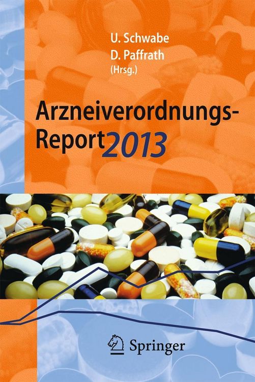 Produktbild: Arzneiverordnungs-Report 2013