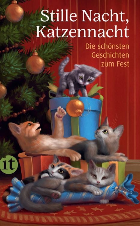 Produktbild: Stille Nacht, Katzennacht