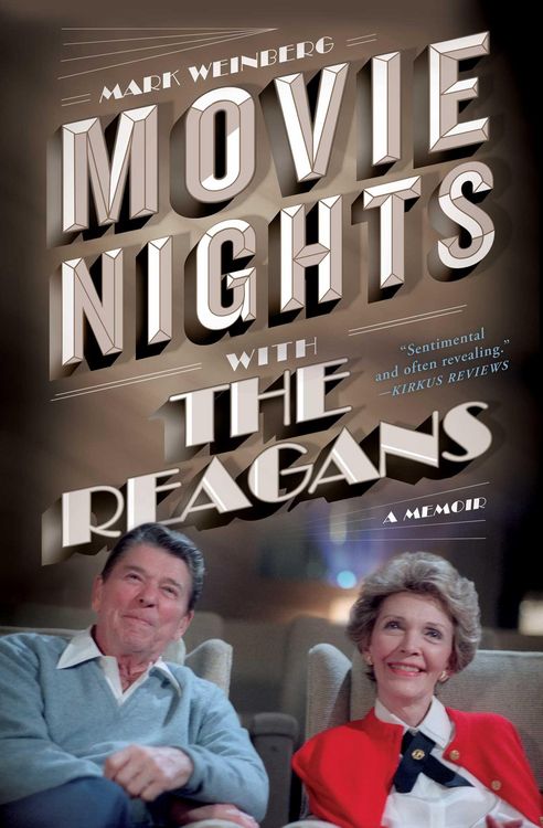 Produktbild: Movie Nights with the Reagans