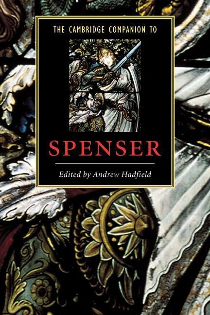 Produktbild: The Cambridge Companion to Spenser