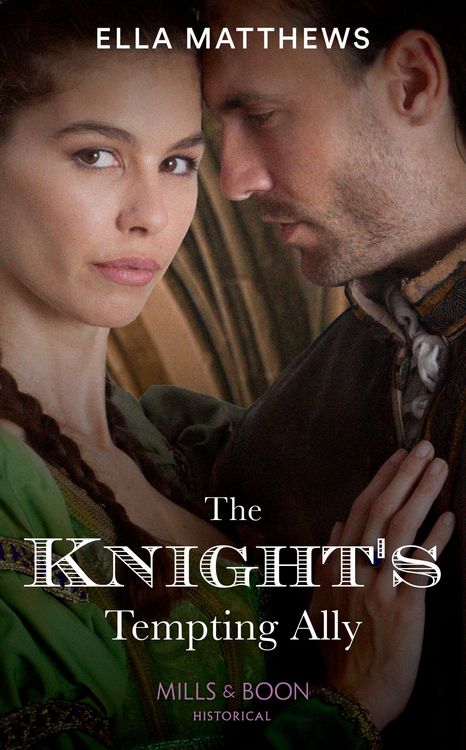 Produktbild: The Knight's Tempting Ally (The King's Knights, Book 2) (Mills & Boon Historical)