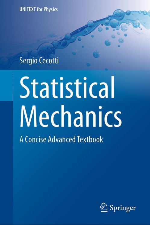 Produktbild: Statistical Mechanics