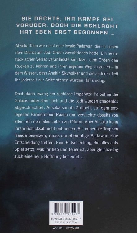 Produktbild: Star Wars: Ahsoka