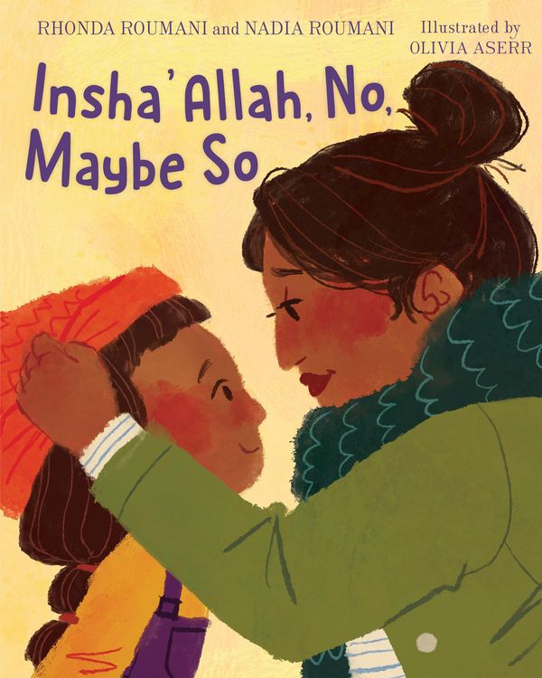 Produktbild: Insha'allah, No, Maybe So