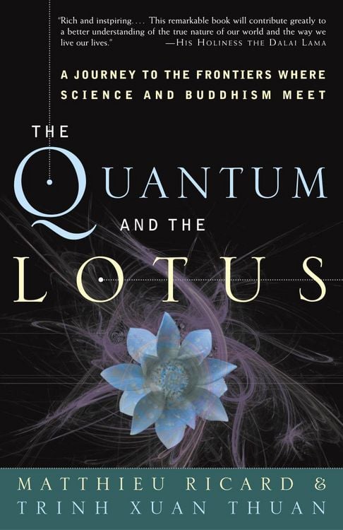 Produktbild: The Quantum and the Lotus