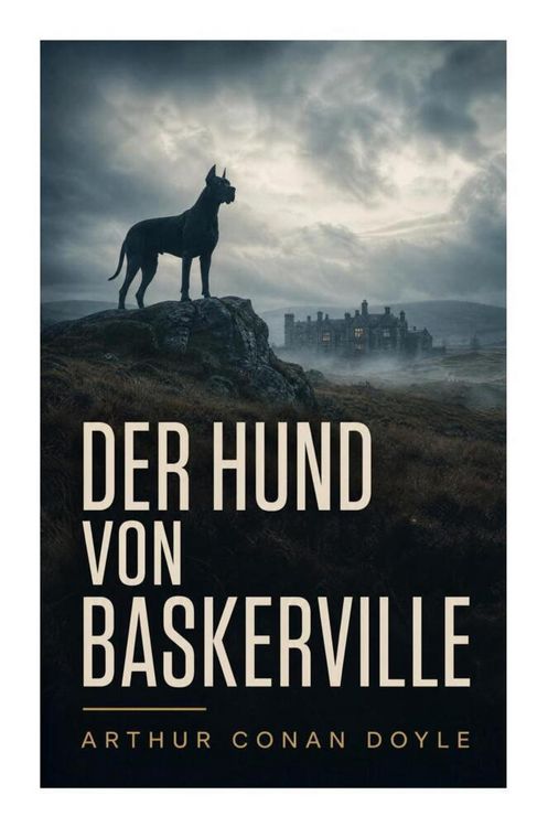 Produktbild: Der Hund von Baskerville