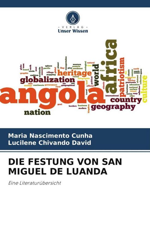 Produktbild: Die Festung von San Miguel De Luanda