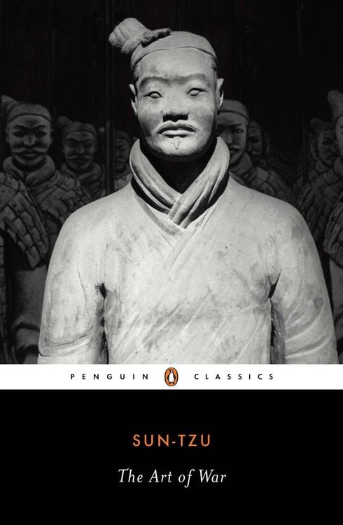 Produktbild: The Art of War