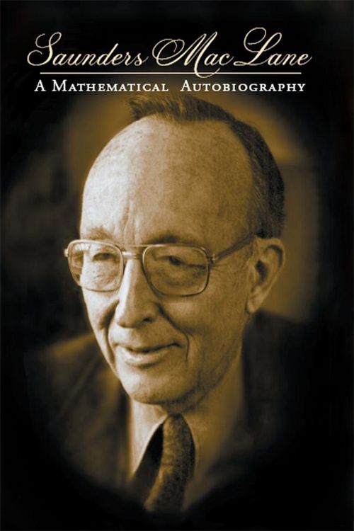 Produktbild: Saunders Mac Lane