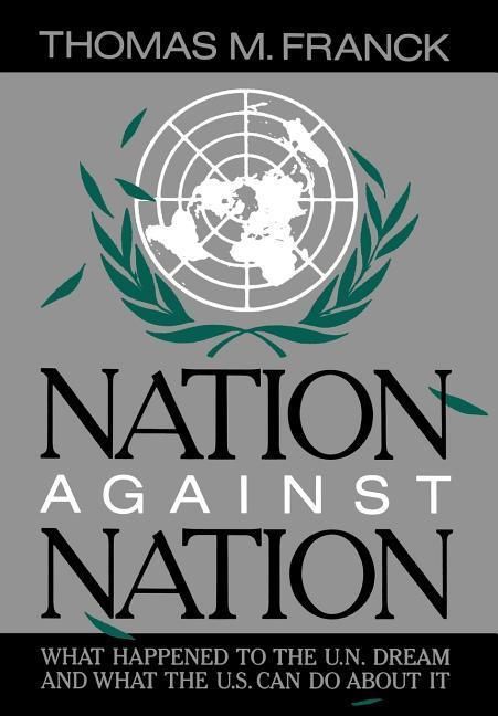 Produktbild: Nation Against Nation