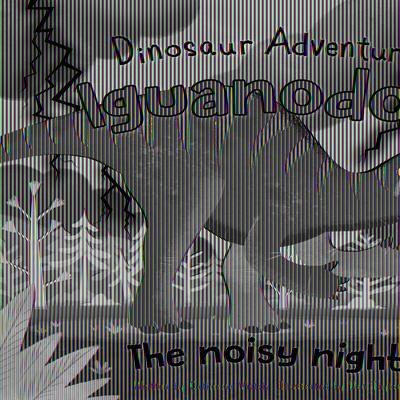 Produktbild: Iguanodon: The Noisy Night