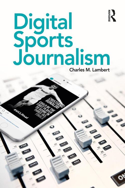 Produktbild: Digital Sports Journalism
