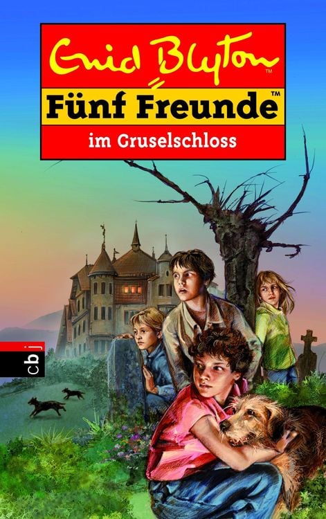Produktbild: Fünf Freunde im Gruselschloss