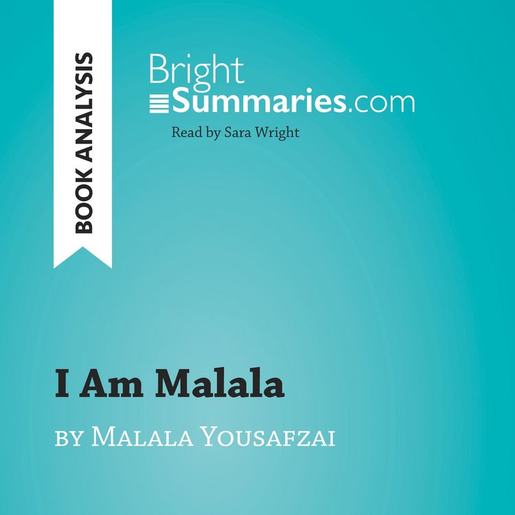 Produktbild: I Am Malala by Malala Yousafzai (Book Analysis)