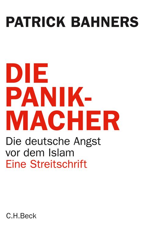 Produktbild: Die Panikmacher