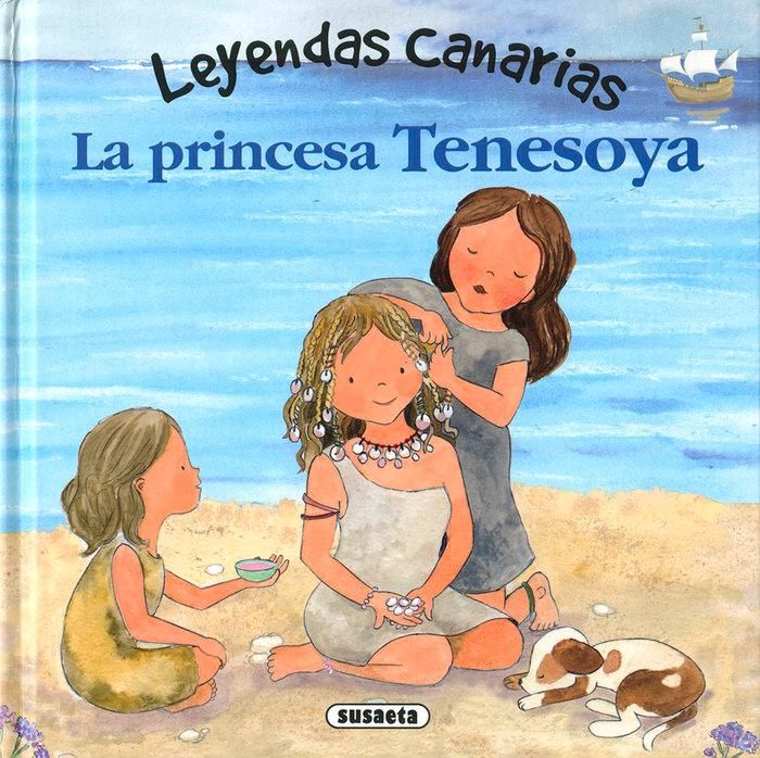 Produktbild: La princesa Tenesoya