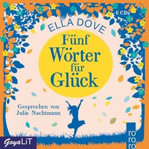 Produktbild: F&uuml;nf W&ouml;rter f&uuml;r Gl&uuml;ck
