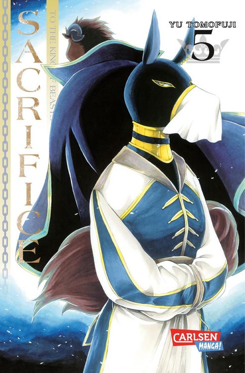 Produktbild: Sacrifice to the King of Beasts 5