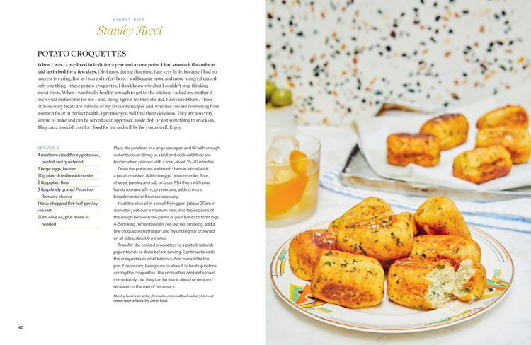 Produktbild: These Delicious Things