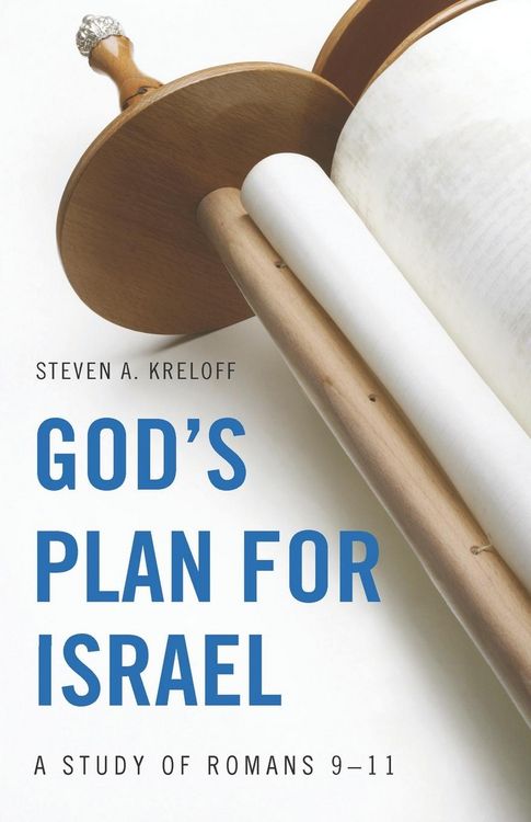 Produktbild: God's Plan for Israel