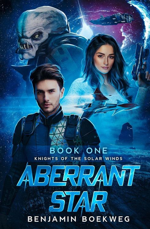 Produktbild: Aberrant Star