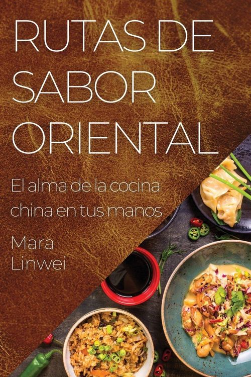 Produktbild: Rutas de Sabor Oriental