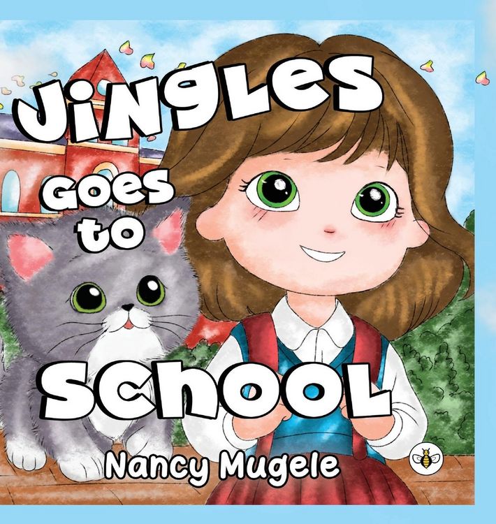 Produktbild: Jingles Goes to School (Hardback)