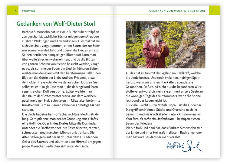 Produktbild: Die Linde &ndash; Baum der Heilung und Harmonie