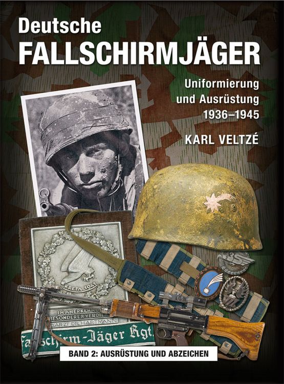 Produktbild: Deutsche Fallschirmj&auml;ger