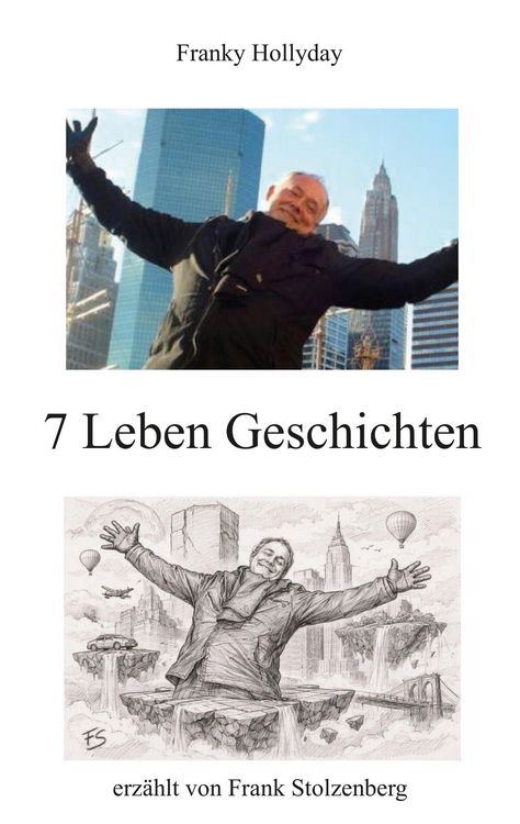 Produktbild: 7 Leben Geschichten