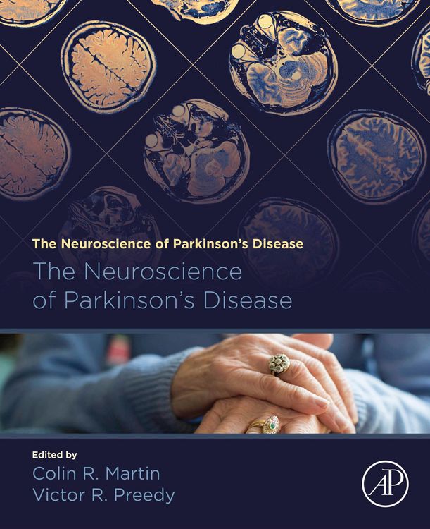 Produktbild: The Neuroscience of Parkinson's Disease