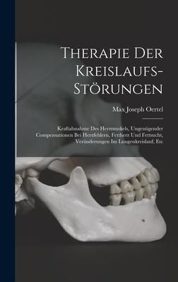 Produktbild: Therapie Der Kreislaufs-St&ouml;rungen