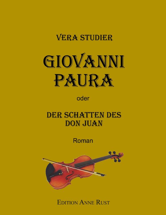 Produktbild: Giovanni Paura