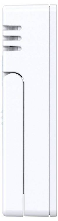 Produktbild: Renkforce RF-6417554 Funk-Thermo-/Hygrometer Wei&szlig; RF-6417554