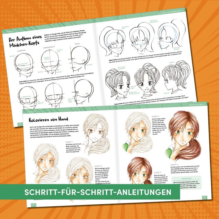Produktbild: Mega Manga