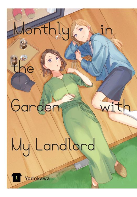 Produktbild: Monthly in the Garden with My Landlord, Vol. 1
