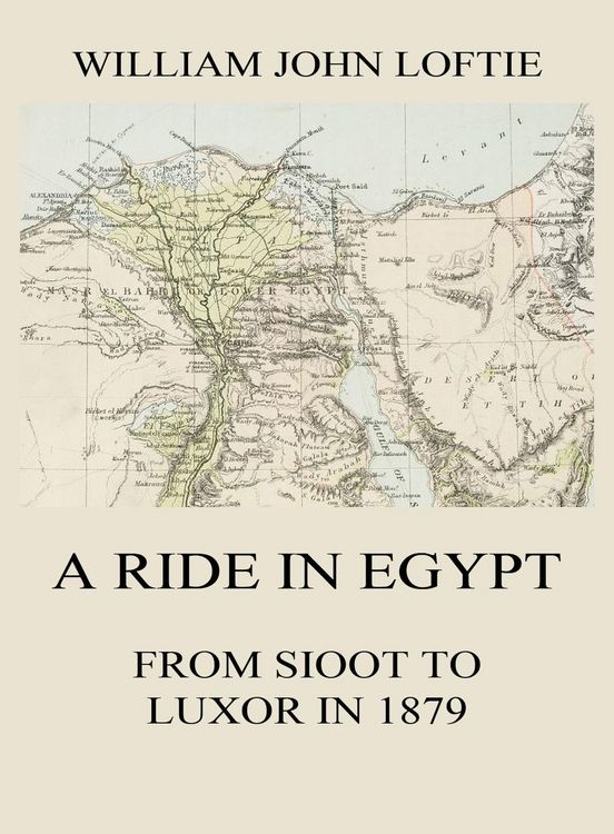 Produktbild: A Ride in Egypt