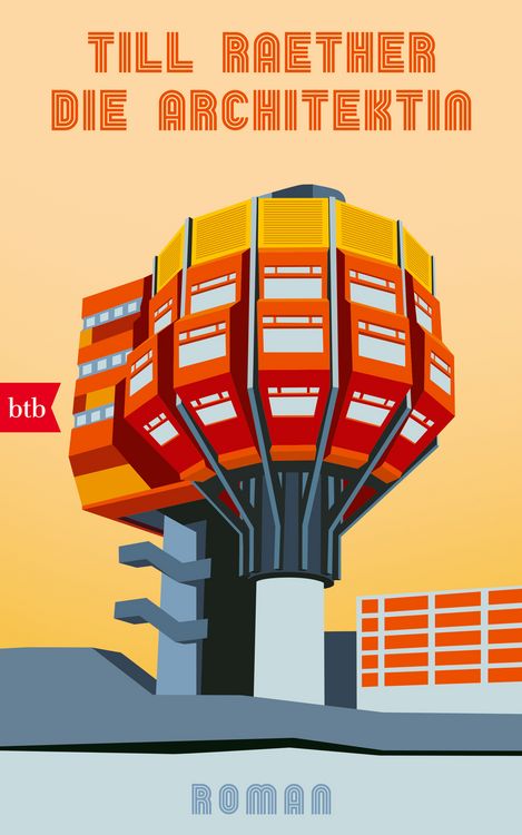 Produktbild: Die Architektin