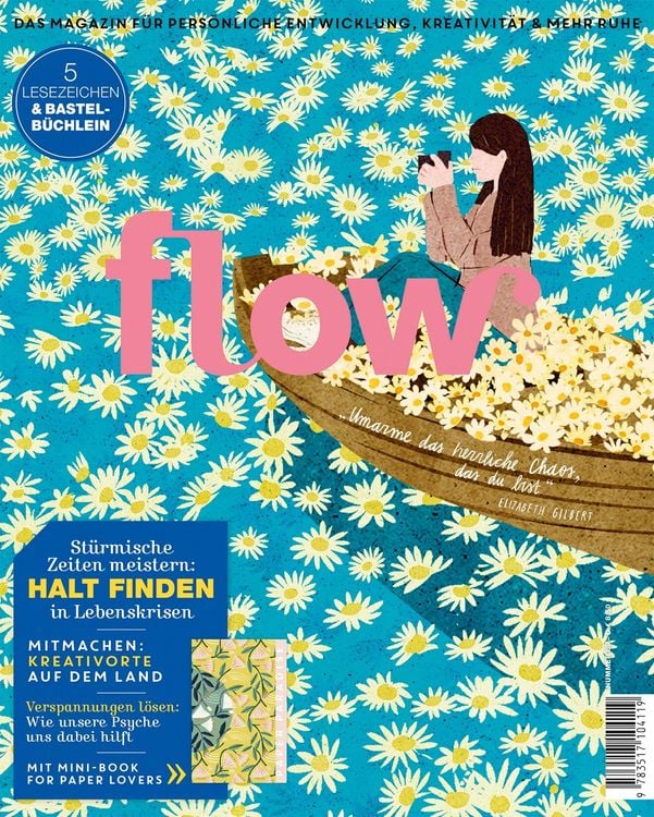 Produktbild: Flow Nummer 89 (3/2025)