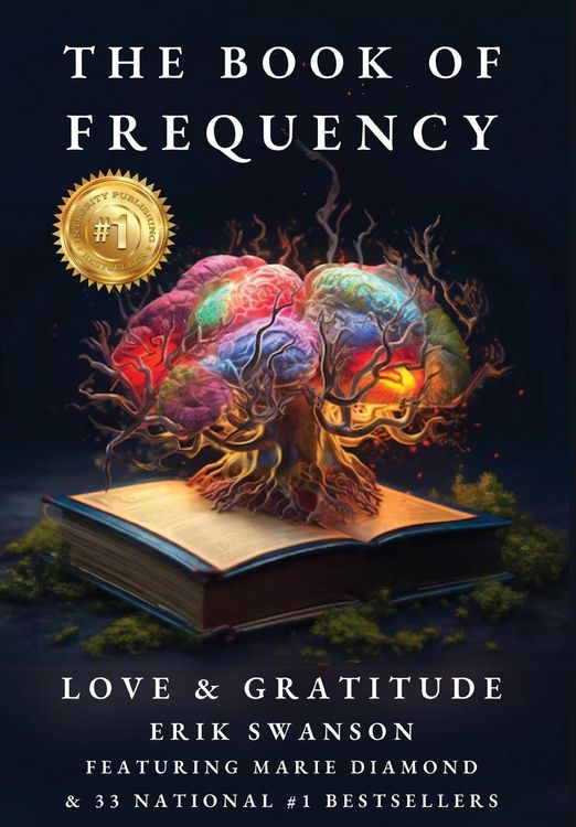 Produktbild: The Book of Frequency - Love & Gratitude