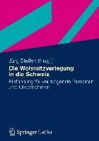 Produktbild: Die Wohnsitzverlegung in die Schweiz