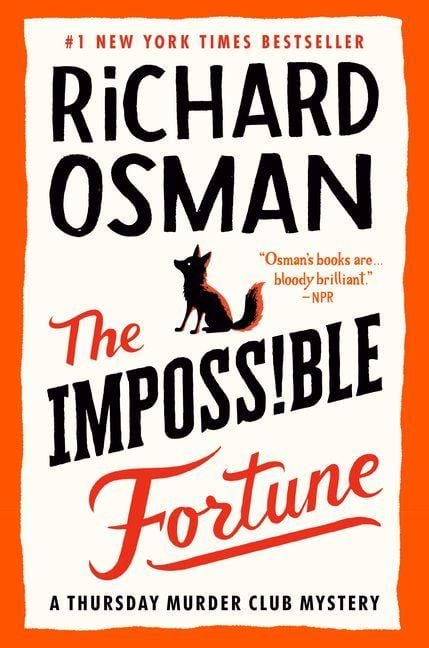 Produktbild: The Impossible Fortune